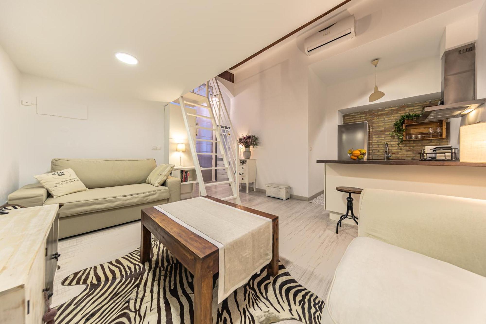 Apartament Casas De - Casa Descalzos *