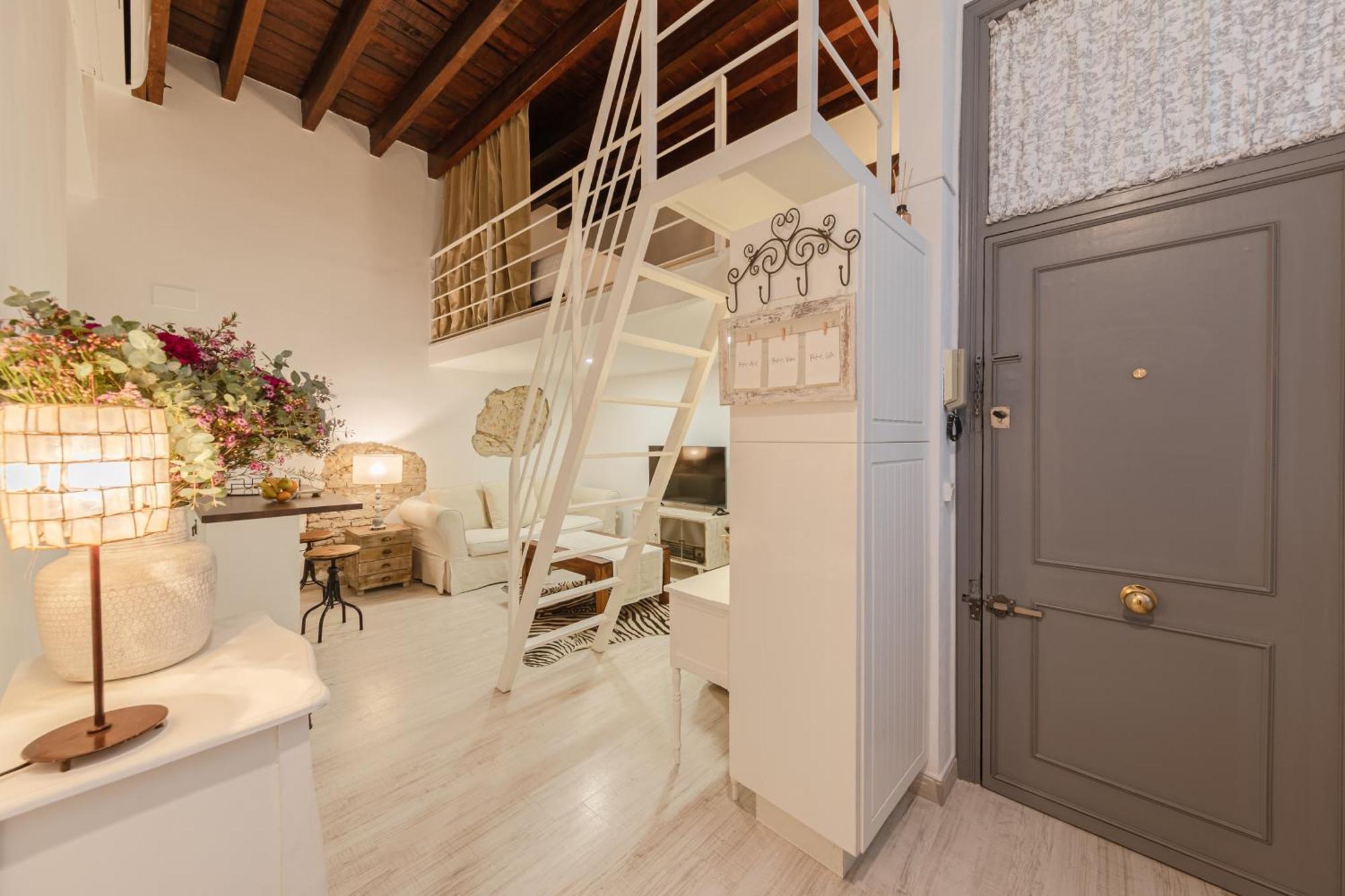 Appartement Casas De - Casa Descalzos