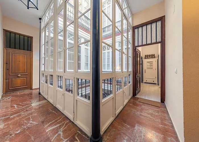Casas De Sevilla - Casa Descalzos