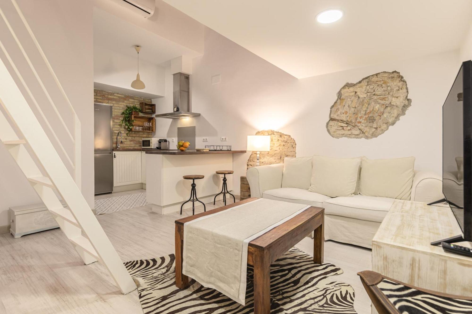 Casas De - Casa Descalzos * Sevilla