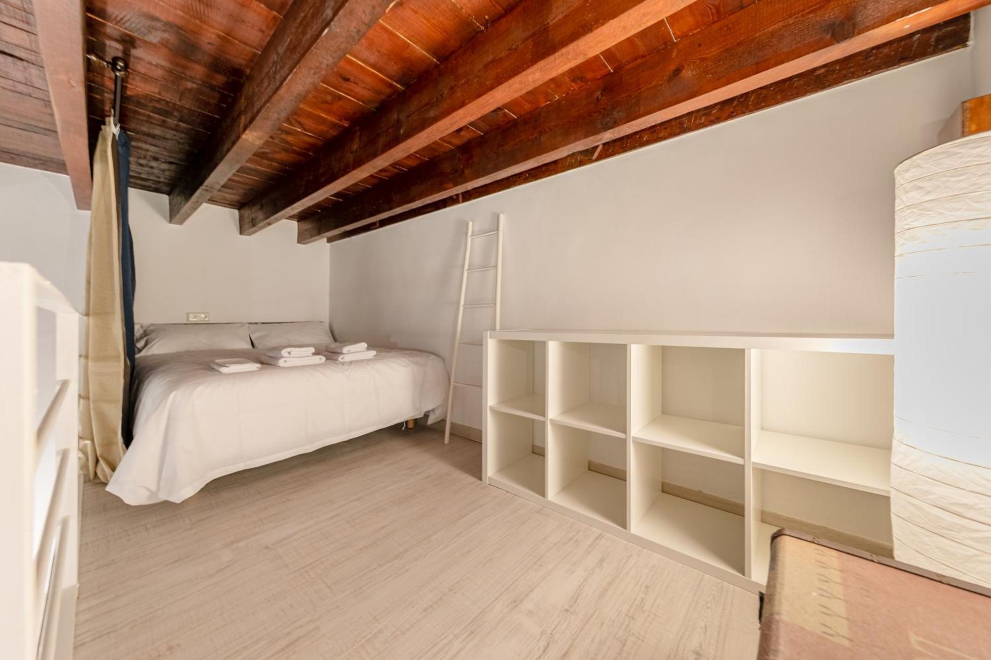 Casas De - Casa Descalzos Apartamento Sevilla