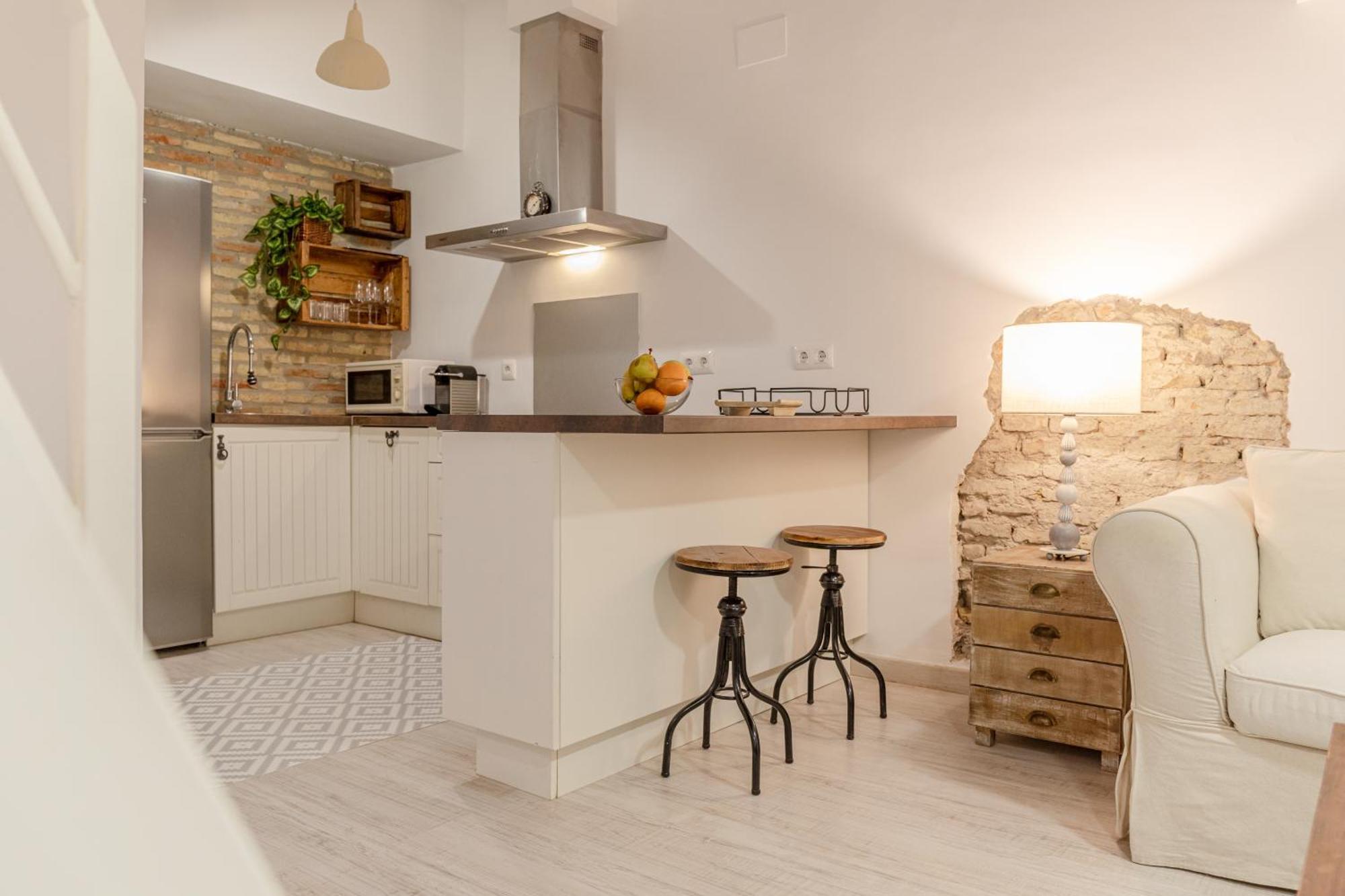 Apartamento Casas De - Casa Descalzos Sevilla