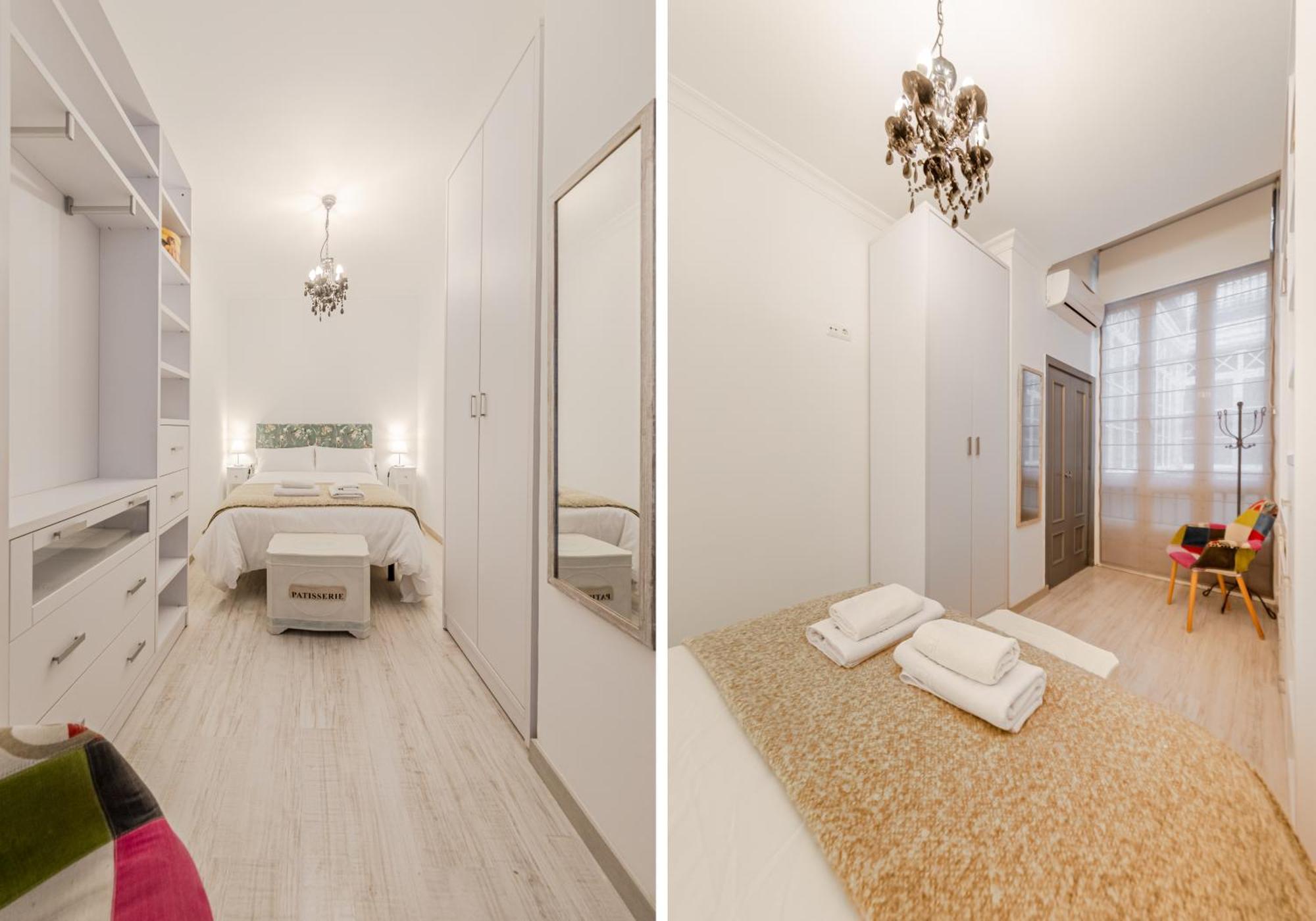 Apartamento Casas De - Casa Descalzos Sevilla