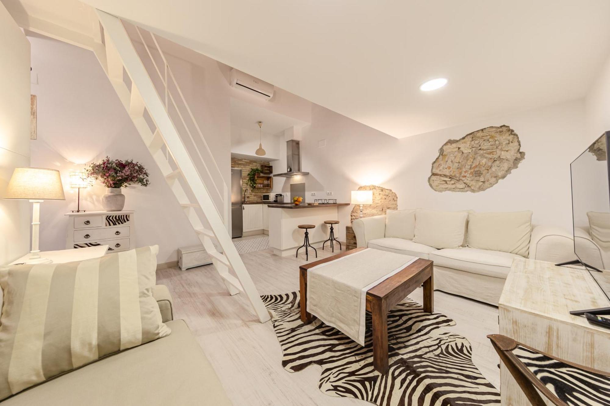Casas De - Casa Descalzos Sevilla