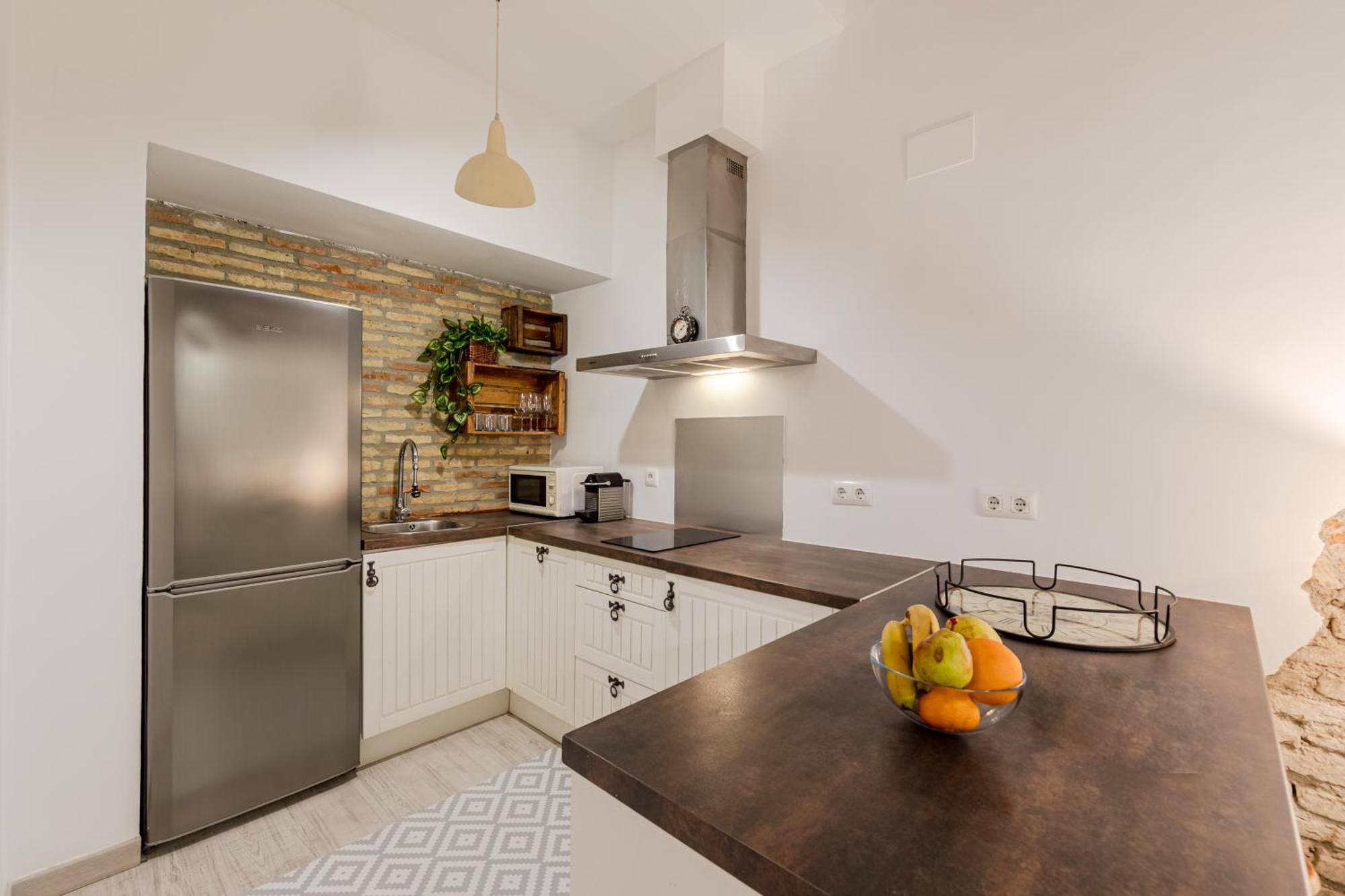 Appartement Casas De - Casa Descalzos Sevilla