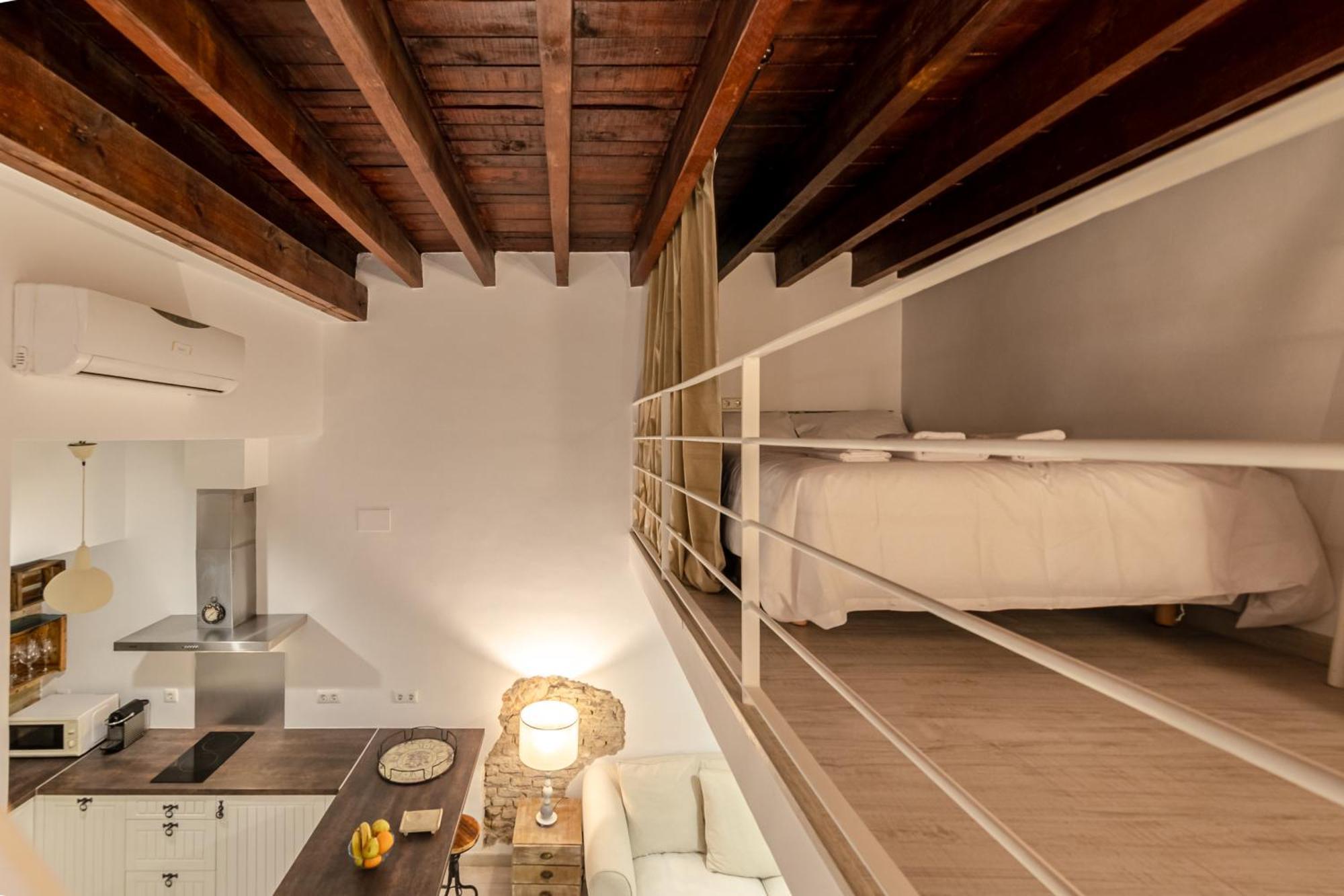 Casas De - Casa Descalzos Appartement