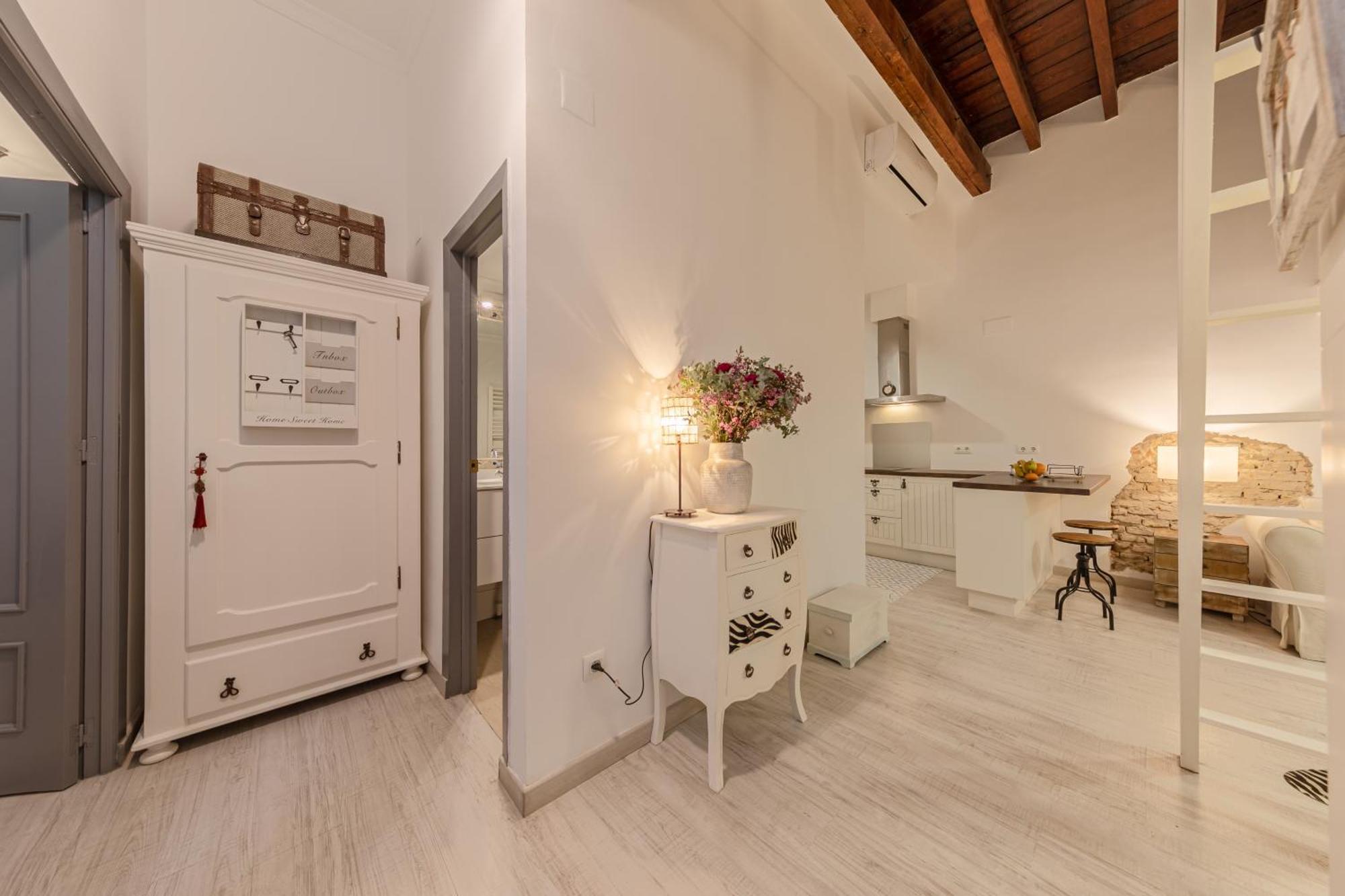Casas De - Casa Descalzos * Sevilla